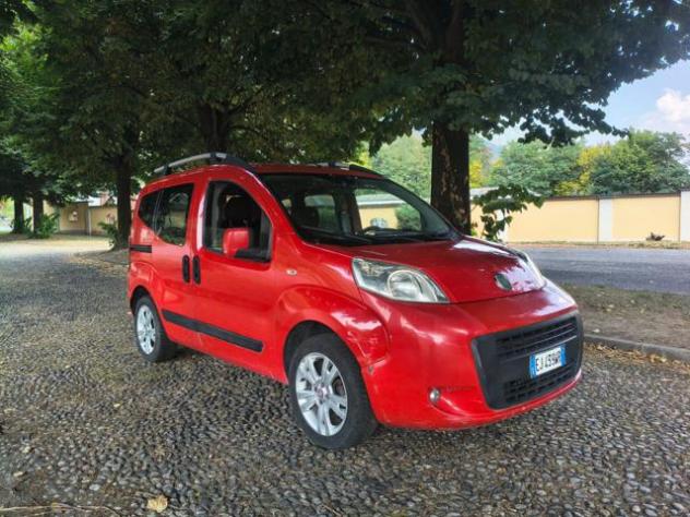 FIAT Qubo 1.4 8V 77 CV Natural Power rif. 24022165 - Foto 5