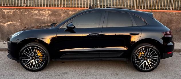 Porsche Macan 3.0 D KM CERTIF/TETTO/FULL LED - Foto 6
