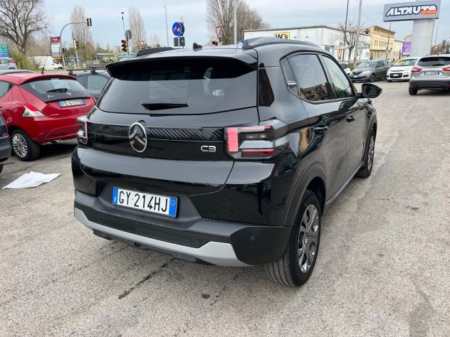 Citroën C3 Turbo 100 S&S MAX OFFERTA FINAZIAMENTO NORMALE - Foto 8