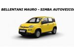 FIAT Panda 1.0 FireFly S&S Hybrid GPL rif. 23427721
