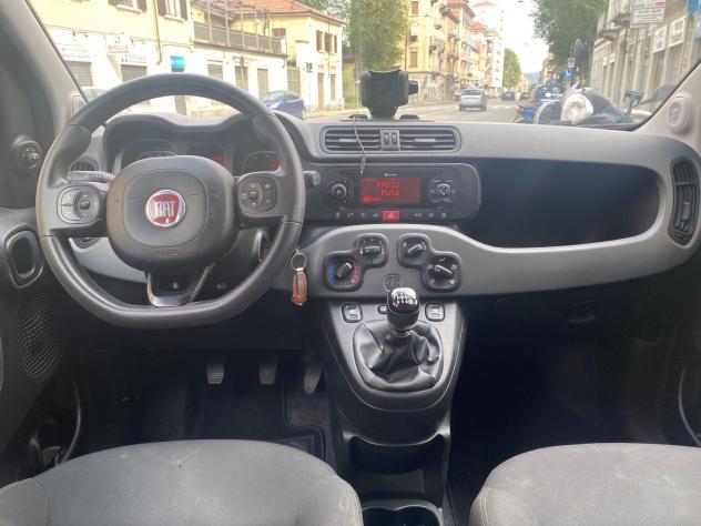 Fiat Panda Cross 1.0 Firefly Hybrid S&S 70c #12053 - Foto 8