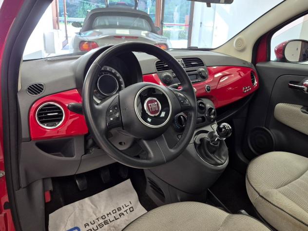 Fiat 500 1.2 Lounge - Foto 4