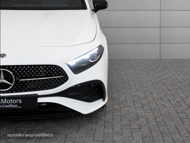 Mercedes-Benz Classe A Classe A 180 d Automatic AMG Line ADVANCED PLUS - Foto 6