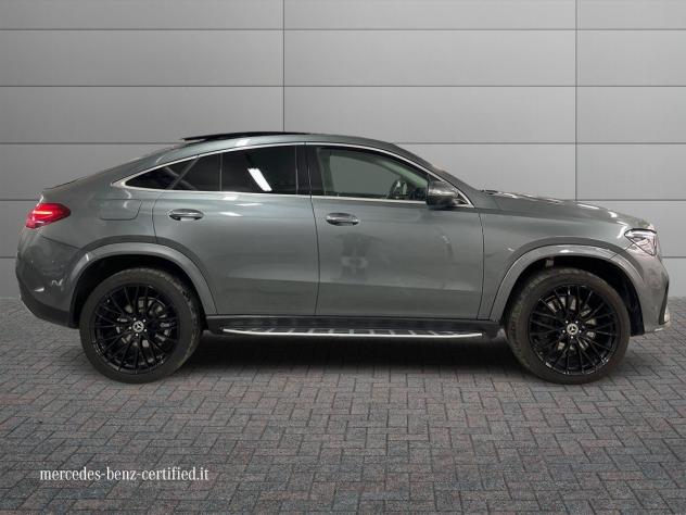 Mercedes-Benz GLE Classe Cpé C167 G450 d 4Matic Mild Hybrid Coupé AMG Line Premium - Foto 5