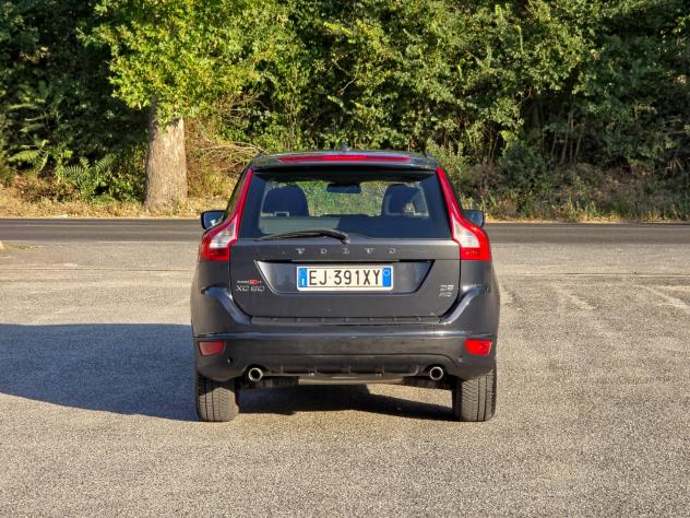 Volvo XC 60 XC60 D5 AWD Geartronic Summum CV-215 E5 Automatico 2012 - Foto 5