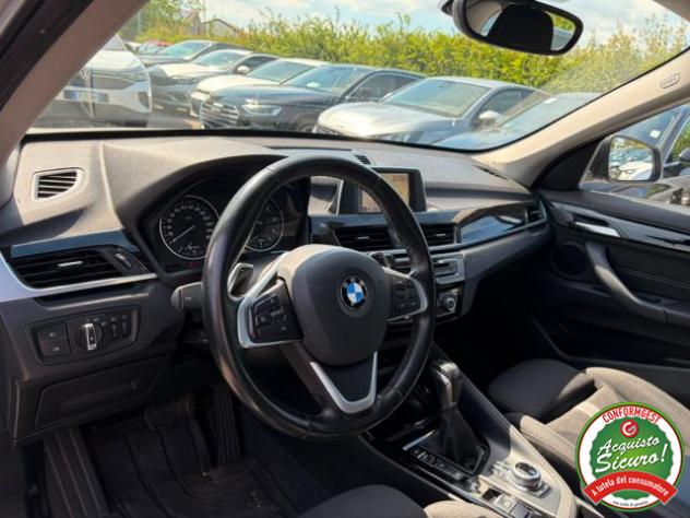 BMW X1 xDrive20d 4x4 Automatica rif. 23808437 - Foto 6