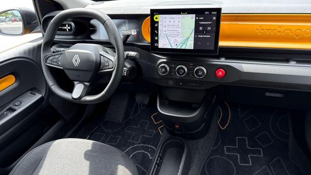 Renault Twingo Renault E-Tech electric techno 80 cv urban range - Foto 10