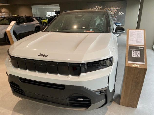 Jeep Compass E-Hybrid 1.2 Turbo MHEV 106kW First Edition DCT - Foto 4
