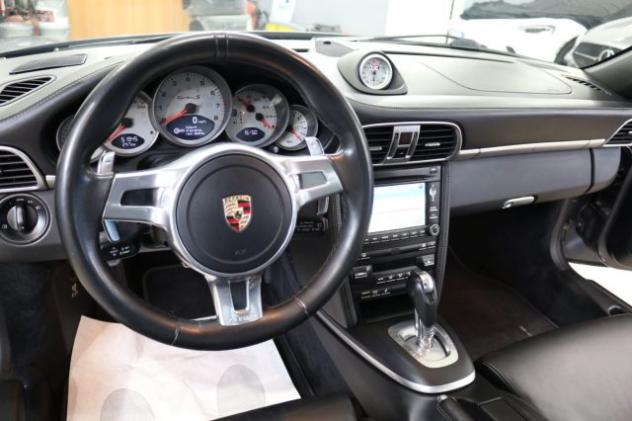 PORSCHE 911 Turbo S Coupé "" SEDILI GUSCIO CARBONIO "" rif. 23736611 - Foto 9