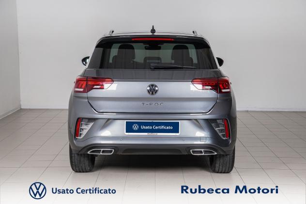 Volkswagen T-Roc 1.0 TSI R-Line 110CV - Foto 5