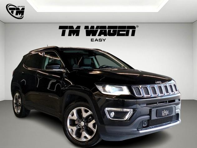 Jeep Compass 1.4 MultiAir 2WD Limited Gpl - Foto 3
