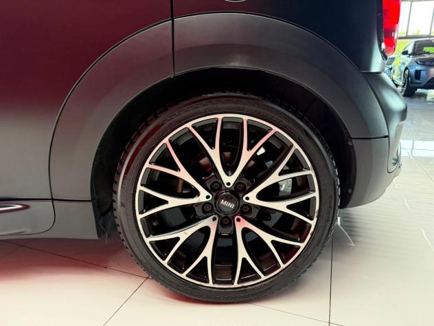Mini Cooper SD Countryman 2.0 Business XL OK NEOPATENTATI AUTOMATICO - Foto 9