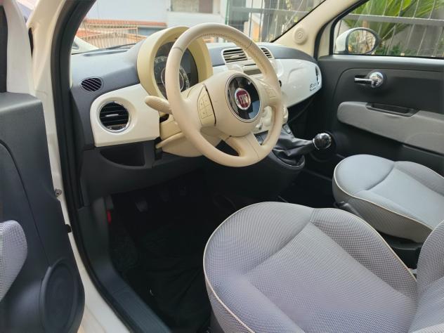 Fiat 500 1.2 Lounge - Foto 6