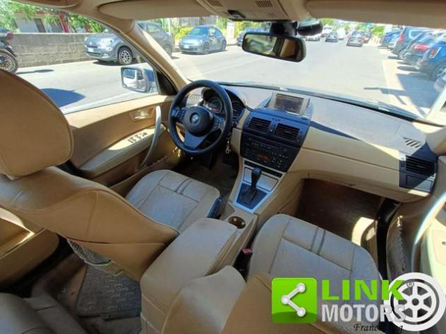 BMW X3 3.0d cat Eletta rif. 23917647 - Foto 5