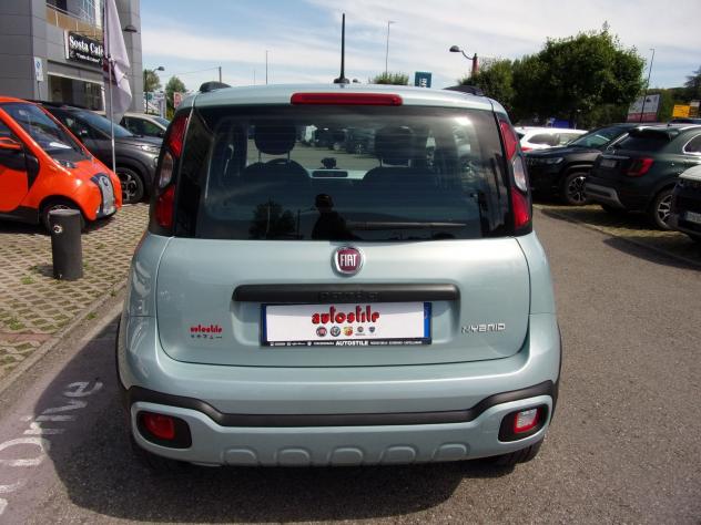 FIAT Panda Hybrid 1.0 70cv Hybrid City Cross Launch Edition - Foto 7