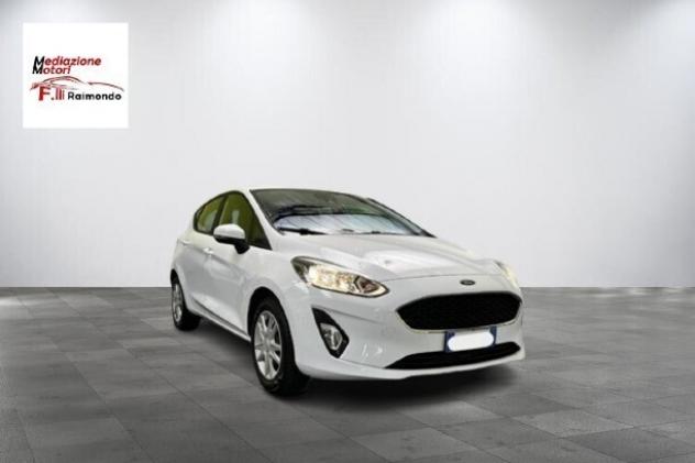 Ford Fiesta 1.1 85 CV 5 porte Plus