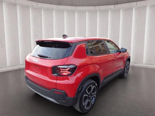 JEEP Avenger 1200 TURBO SUMMIT PACK INFOTAINMENT"18 CARPLAY rif. 24122308 - Foto 5