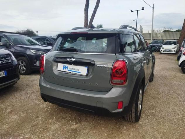 MINI Countryman 2.0d COOPER D 150cv BUSINESS NAVI SENSORI PARK. rif. 21960845 - Foto 5