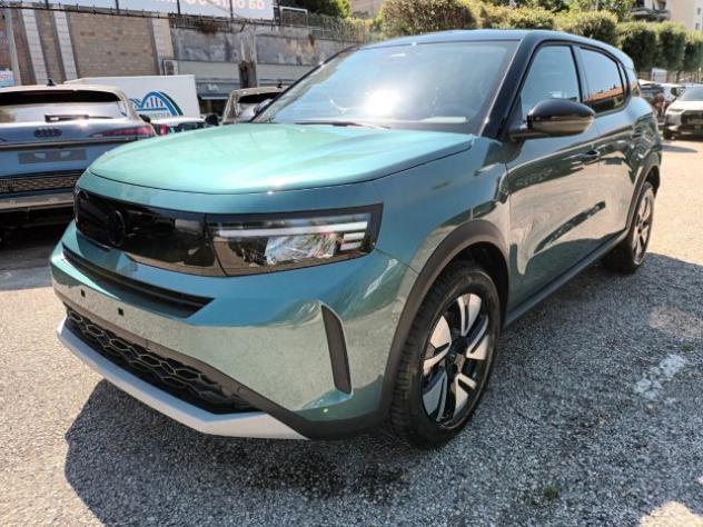 OPEL Frontera 1200 HYBRID GS 145CV EDCT 7 POSTI NAV PACK WINTER rif. 23811378 - Foto 3