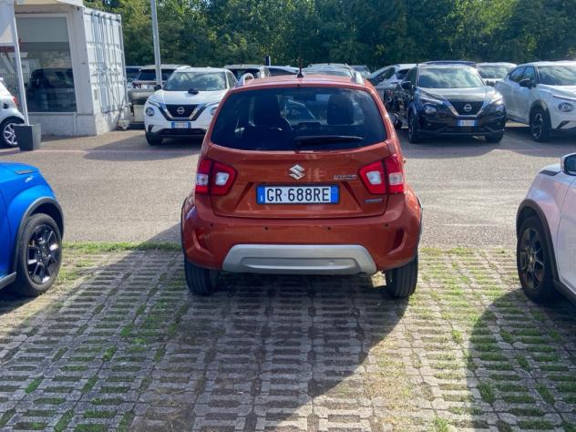 Suzuki Ignis III 2020 1.2 Dualjet Hybrid Top 2WD - Foto 7