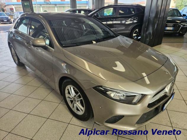 MERCEDES-BENZ A 180 d Automatic EDITION Premium rif. 23940454 - Foto 2