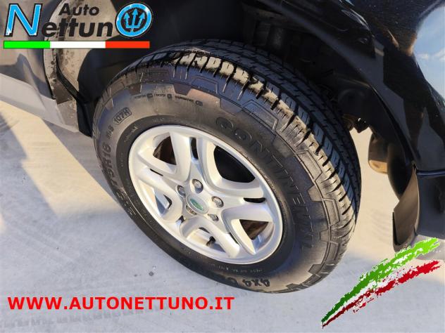 Land Rover Freelander 2.2 TD4 S.W. SE - Foto 10