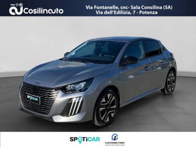 PEUGEOT 208 PureTech 1.2 S&S 100Cv MY25 Allure rif. 23800284