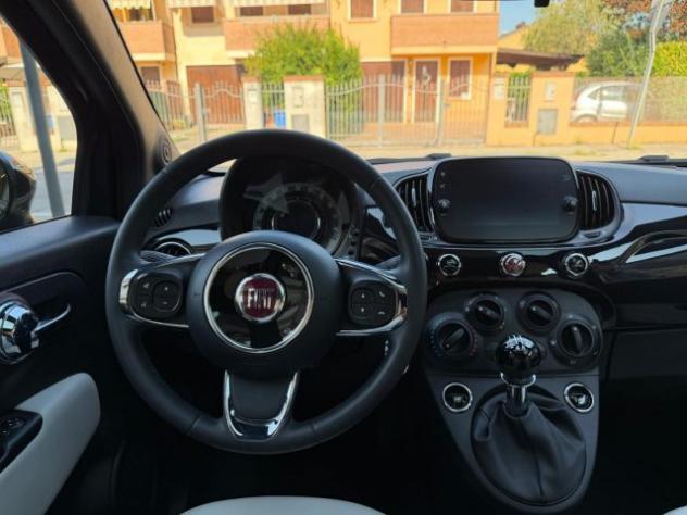 FIAT 500 1.0 Hybrid Dolcevita rif. 23999592 - Foto 9