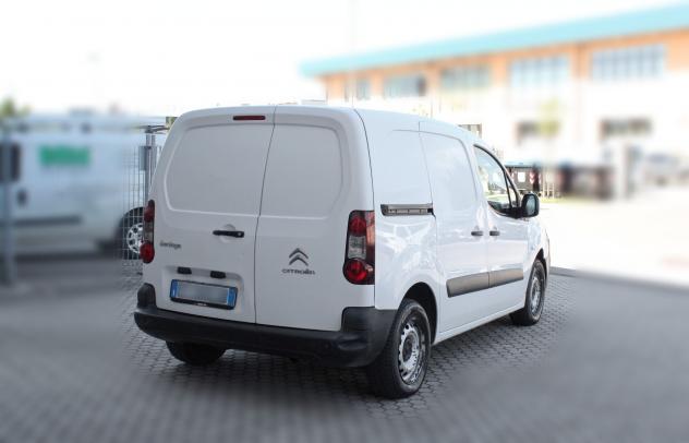 Citroen Berlingo 1.6 HDi 90 Van 3 posti Club L1 - Foto 6