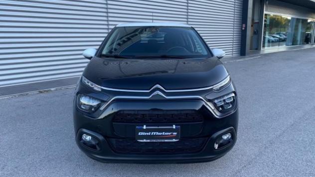 CITROEN C3 1.2 pack PLUS 83cv IVA ESPOSTA LEGGE 104 OK NEOPAT rif. 23980017 - Foto 2
