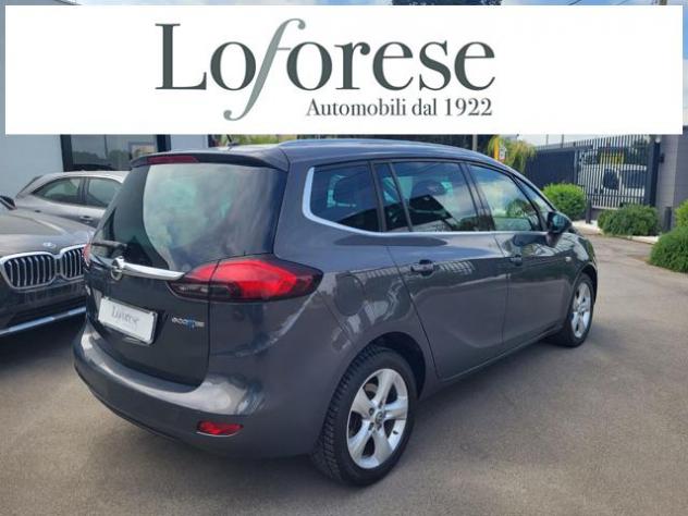 OPEL Zafira Tourer 1.6 T EcoM 150CV Cosmo rif. 23634801 - Foto 5