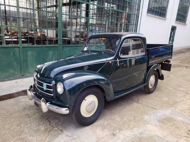 FIAT 500C Topolino Camioncino 1952 - SUMMER PRICE - Foto 4