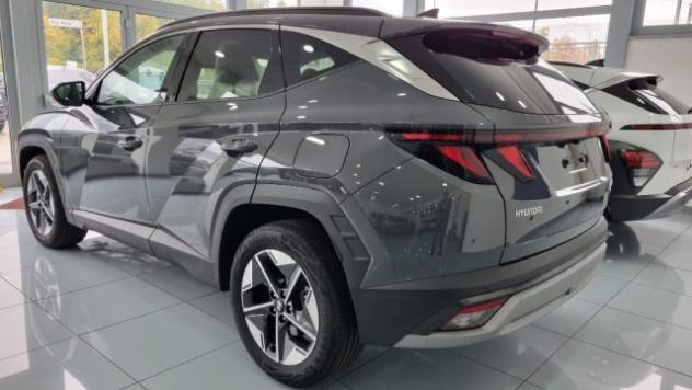 HYUNDAI Tucson 1.6 T-GDI 48V Business rif. 23691494 - Foto 3