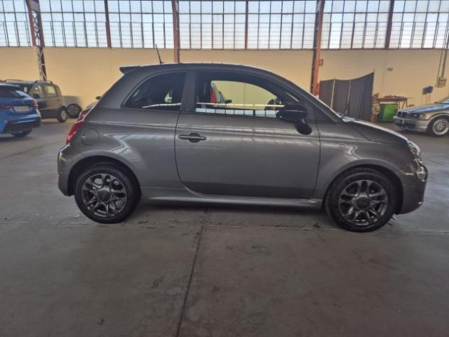 FIAT 500 1.0 Hybrid Sport rif. 23745740 - Foto 8