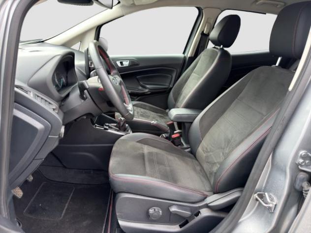 FORD EcoSport EcoSport 1.0 EcoBoost 125 CV Start&Stop ST-Line rif. 24087377 - Foto 10
