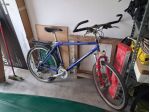 Vendo bicicletta per non utilizzo