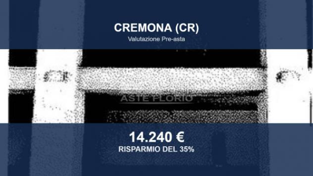 Immobile in asta di 15 m² in vendita a Cremona