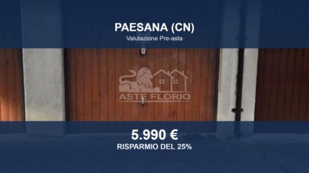 Immobile in asta di 15 m² in vendita a Paesana