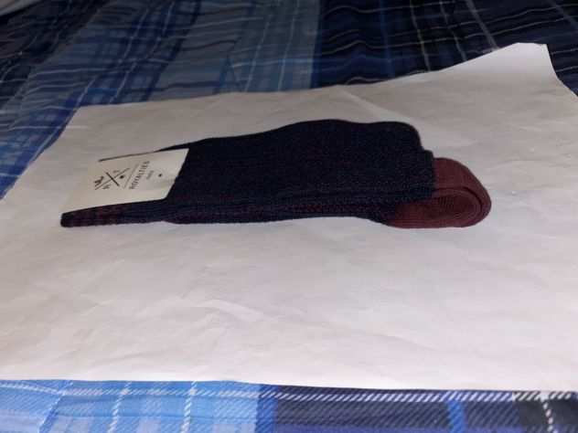BELLISSIME CALZE NUOVE INTROVABILI(FUORI PRODUZIONE)UNISEX,FIRMATE ORIGINALI”ROY - Foto 3