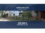 Immobile in asta di 16000 m² in vendita a Ciorlano