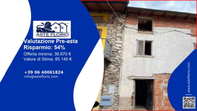 Immobile in asta di 141 m² in vendita a Besano - Foto 2