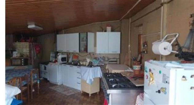Immobile in asta di 154 m² con più di 5 locali e box auto in vendita a Cagli
