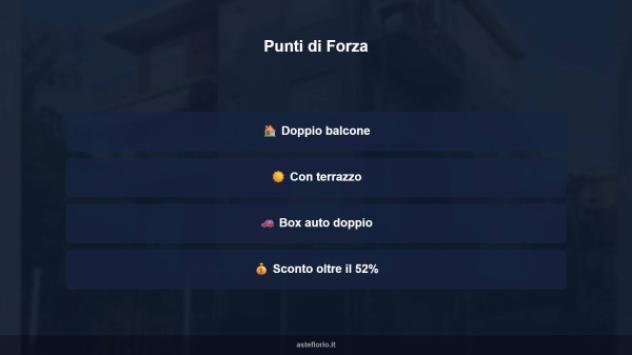 Immobile in asta di 89 m², box auto doppio in vendita a Ceriale - Foto 16