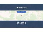 Immobile in asta di 313 m² in vendita a Crotone
