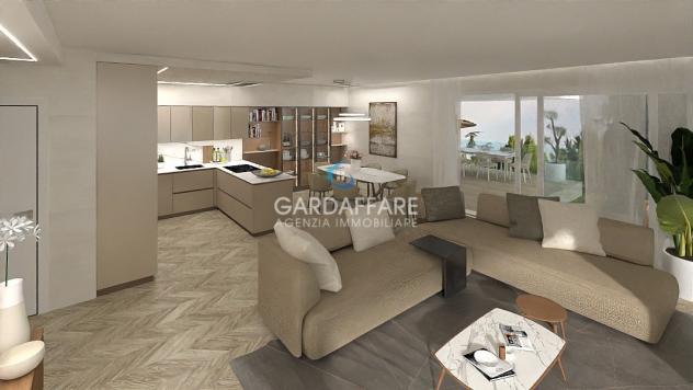 Attico quadrilocale con terrazza vista lago panoramica! - Foto 10