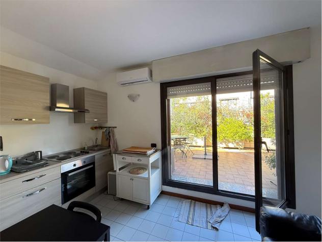 V001594 - Milano, Via Gallarate 124 – Appartamento su due livelli con terrazzi e box auto - Foto 18