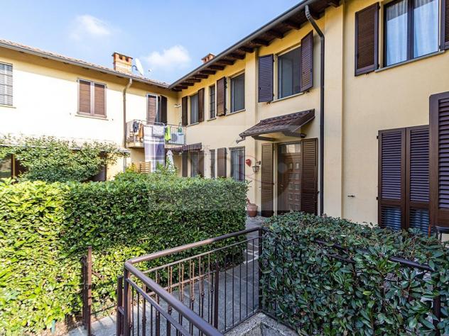 Porzione di casa con doppi servizi a Missaglia - Foto 13