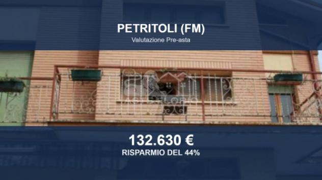 Immobile in asta di 268 m², box auto in vendita a Petritoli