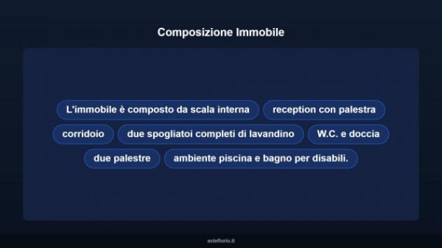 Immobile in asta di 351 m² in vendita a Trinità d'Agultu e Vignola - Foto 7