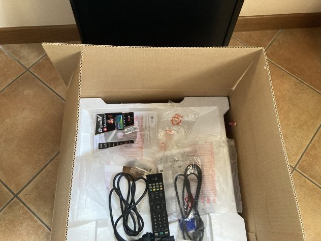Monitor TV LG M2094D - Foto 4